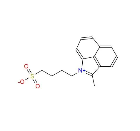 CAS: 333969-02-1 丨 4- (2- methylbenzo [cd] indol -1- ium -1- yl) بيوتان -1- سلفونات