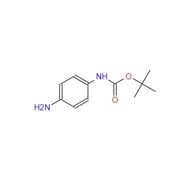 CAS: 71026-66-9 丨 4- (TERT-BUTOXYCARBONYLAMINO) الأنيلين