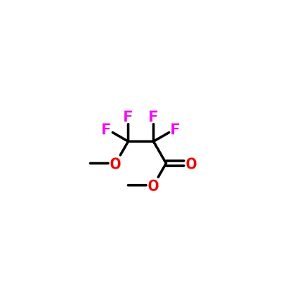 CAS 755-73-7|ميثيل 2،2،3 ، 3- رباعي فلورو -3- methoxypropionate