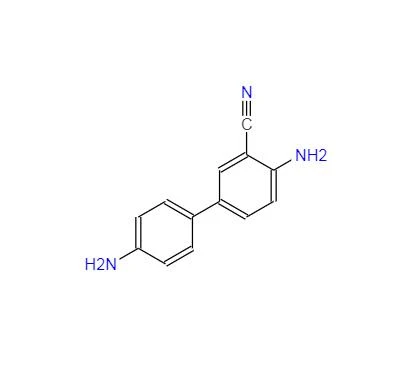 CAS: 86710-88-5 丨 4،4'-Diamino- [1،1'-biphenyl] -3- كربونيتريل