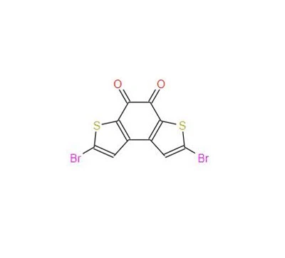 CAS: 1258459-51-6 丨 2، 7- dibromobenzo [1، 2- b: 4، 3- b '] dithiophene -4 ، 5- ديون