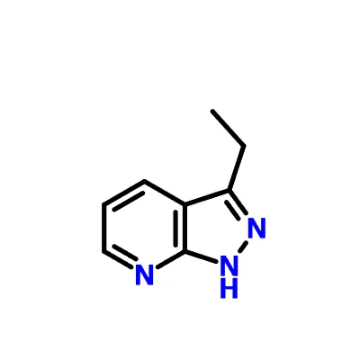 CAS 1260535-54-3|3- Ethyl -1 H-pyrazolo [3، 4- ب] بيريدين