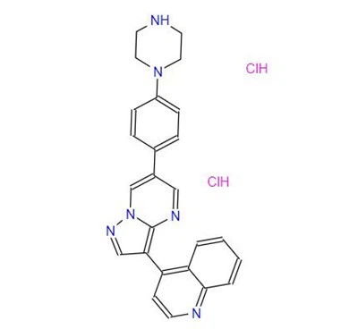 CAS: 1435934-00-1 丨 LDN 193189 هيدروكلوريد