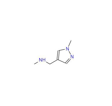 CAS: 179873-43-9 丨 N-methyl-N - [(1- methyl -1 H-pyrazol -4- yl) methyl] أمين