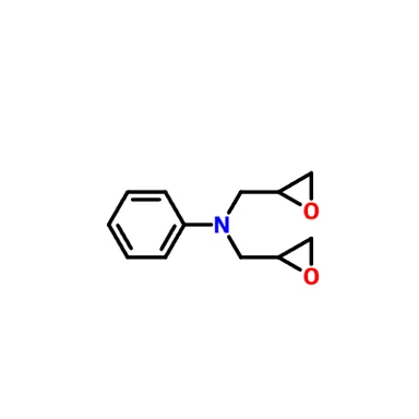 CAS 2095-06-9|N ، N- ديجليسيديلانيلين