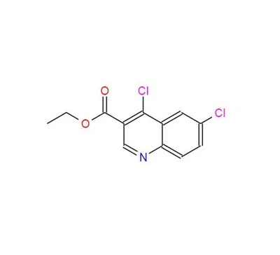 CAS: 21168-41-2 丨 ETHYL 4 ، 6- DICHLORO -3- QUINOLINECARBOXYLATE