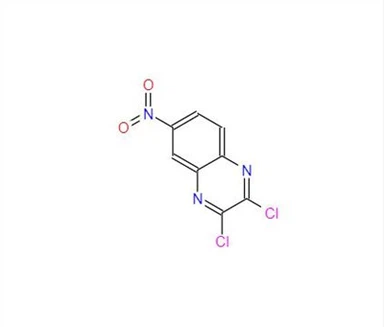 CAS: 2379-60-4 丨 2 ، 3- DICHLORO -6- NITROQUINOXALINE