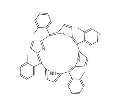 CAS: 37083-40-2 丨 Meso-Tetra (2- Methylphenyl) بورفين