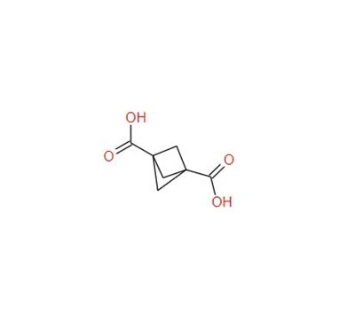 CAS: 56842-95-6 丨 Bicyclo [1.1.1] بنتان -1 ، 3- حمض ثنائي الكربوكسيل