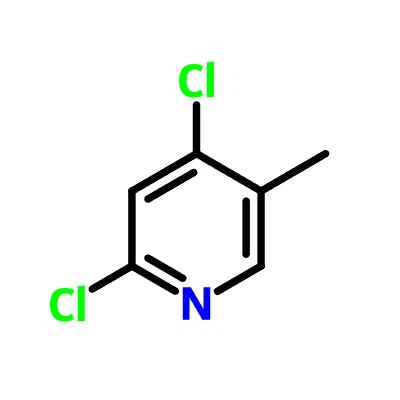 CAS: 56961-78-5|2 ، 4- Dichloro -5- methylpyridine