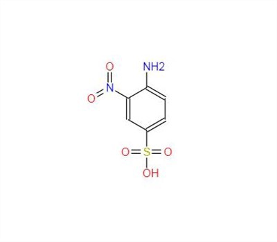 CAS: 616-84-2 丨 2- Nitroaniline -4- حمض السلفونيك