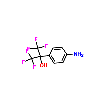 CAS 722-92-9|4- (HEXAFLUORO -2- هيدروكسي أيزوبروبيل) أنيلين