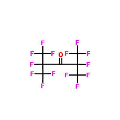 CAS 813-44-5|BIS (HEPTAFLUOROISOPROPYL) كيتون