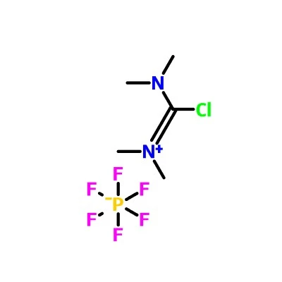 CAS: 94790-35-9|كلورو- N ، N ، N '، N'-tetramethylformamidinium Hexafluorophosphate