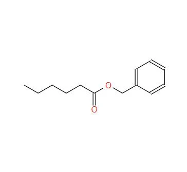 CAS: 6938-45-0 丨 Benzyl Hexanoate